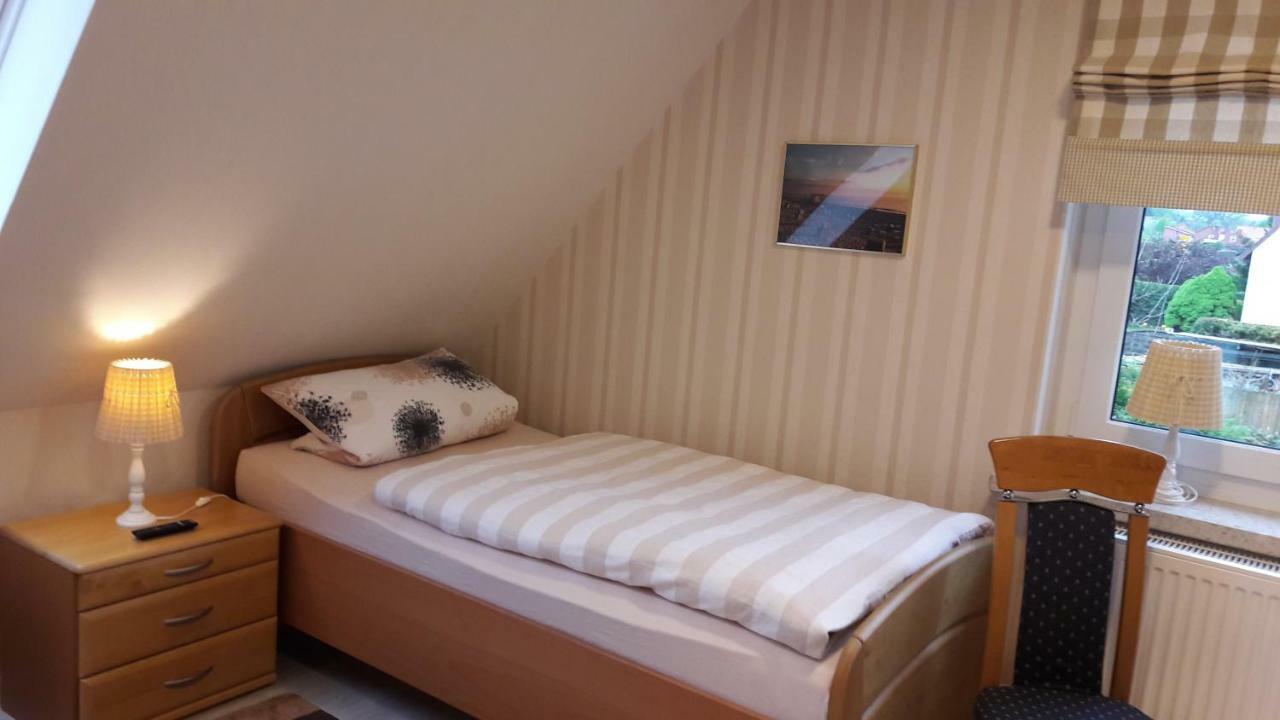 Gaestezimmer Grimmelmann Eystrup Bagian luar foto